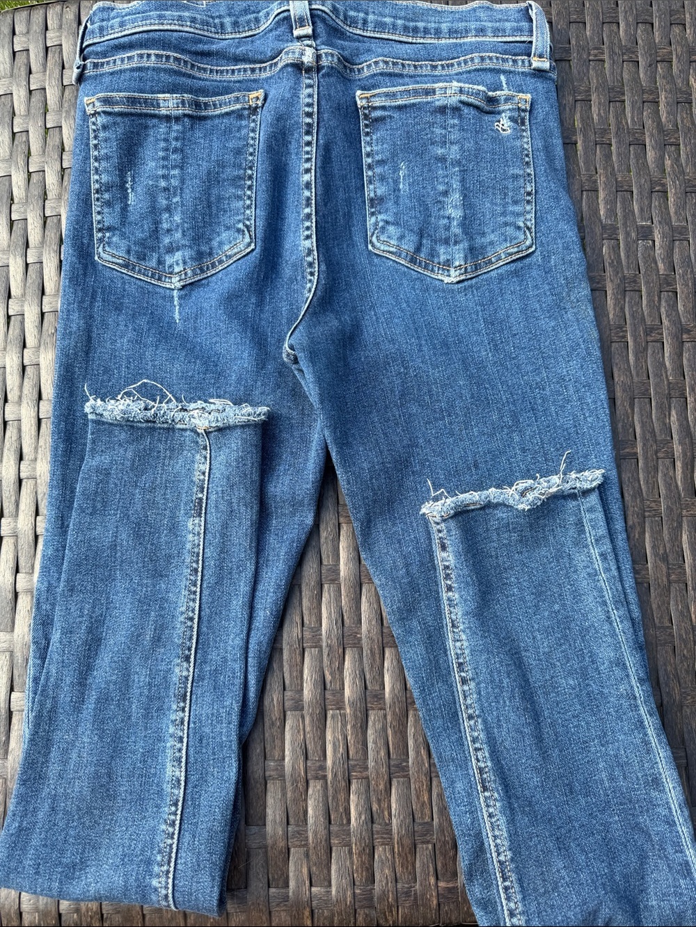 rag & bone Denim Jeans - Picture 4 of 4